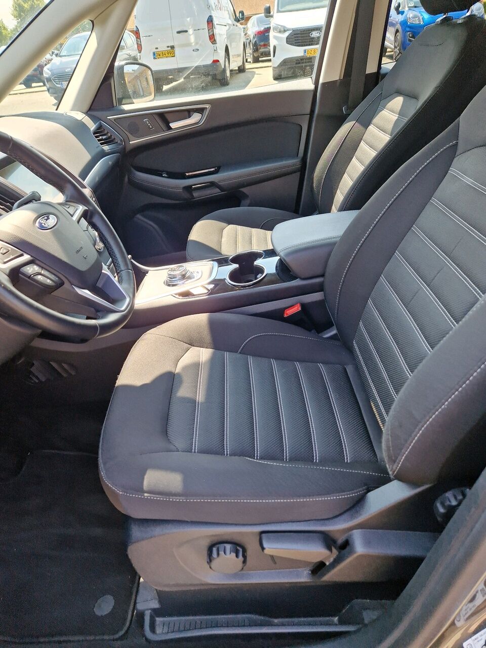 Billede af Ford Galaxy 2,5 HEV  Hybrid Titanium CVT 190HK Trinl. Gear