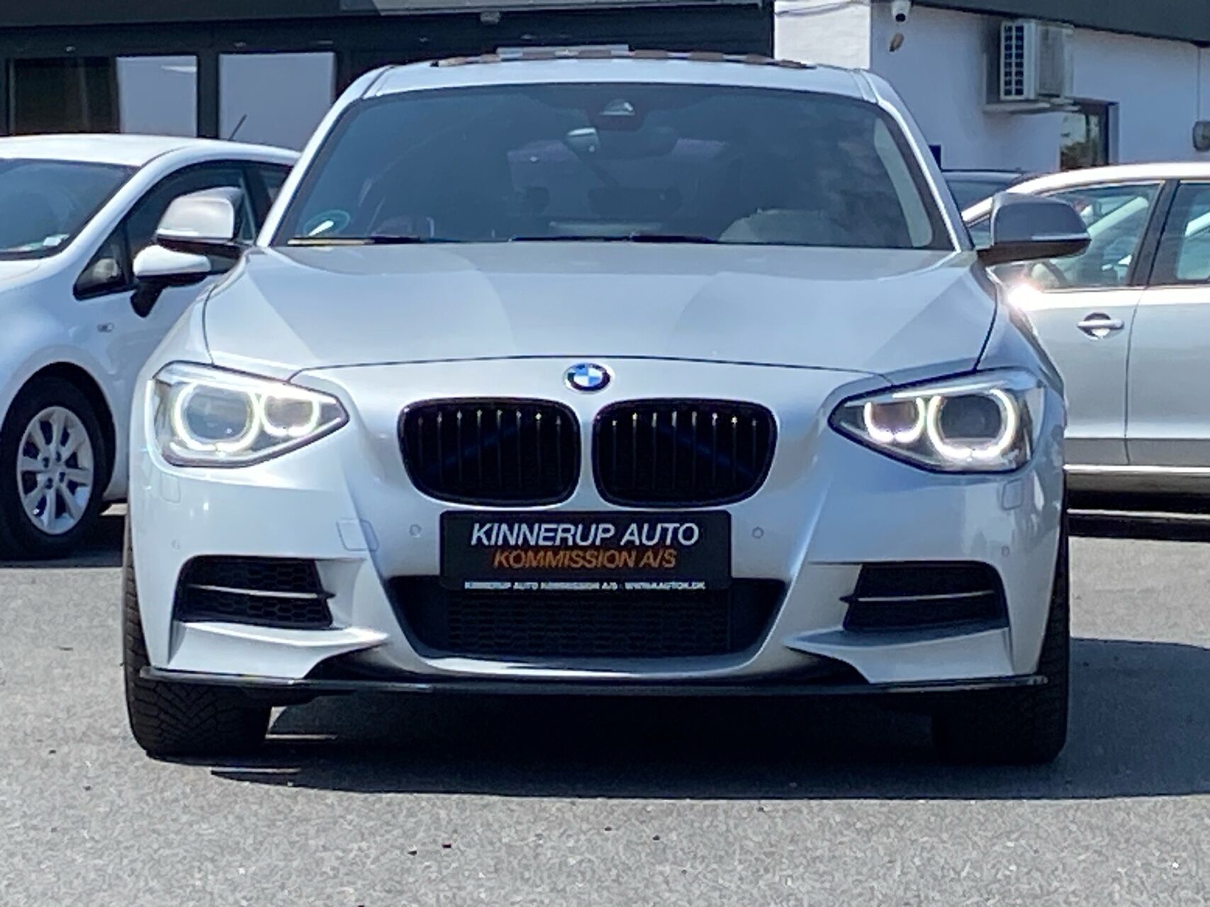 Billede af BMW M135i 3,0 320HK 5d 8g Aut.