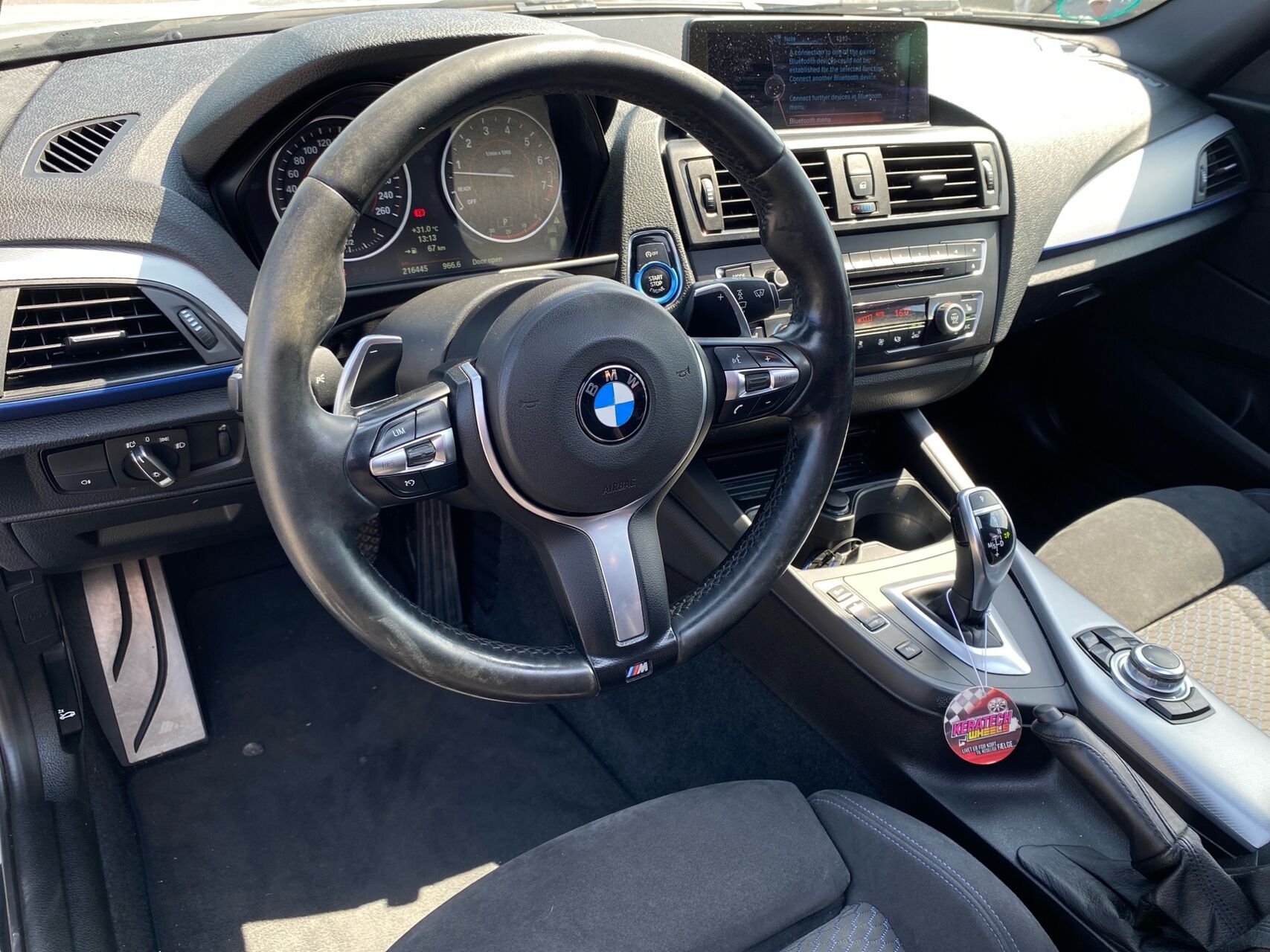 Billede af BMW M135i 3,0 320HK 5d 8g Aut.