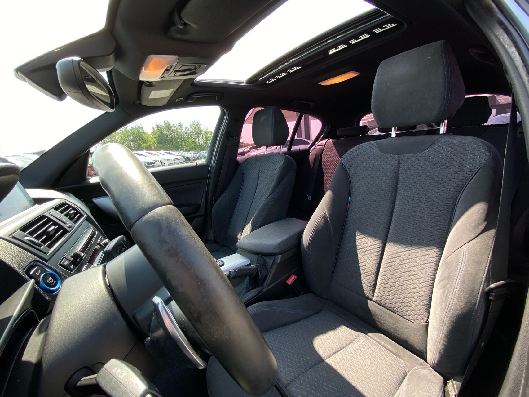 Billede af BMW M135i 3,0 320HK 5d 8g Aut.