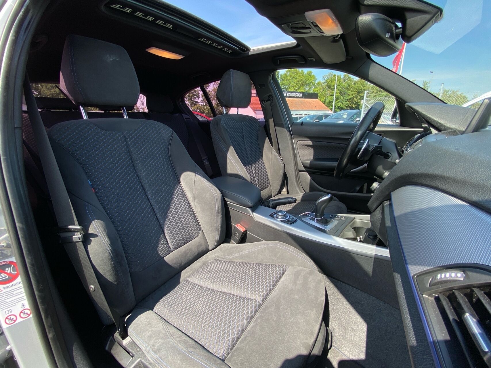 Billede af BMW M135i 3,0 320HK 5d 8g Aut.
