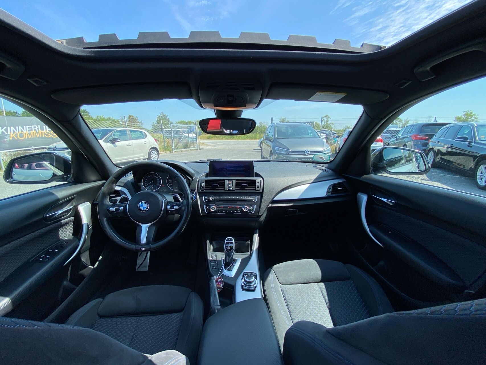 Billede af BMW M135i 3,0 320HK 5d 8g Aut.