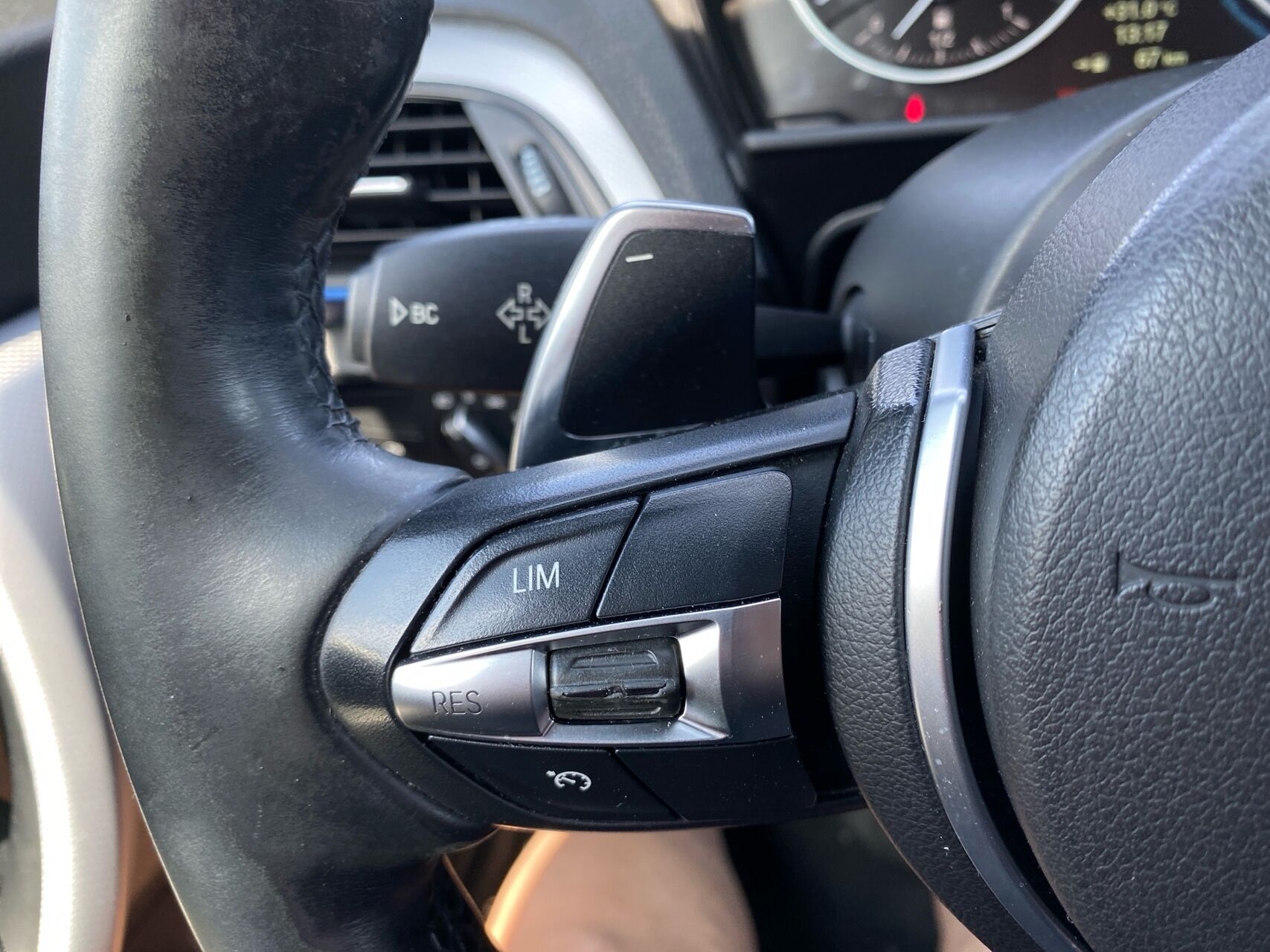Billede af BMW M135i 3,0 320HK 5d 8g Aut.