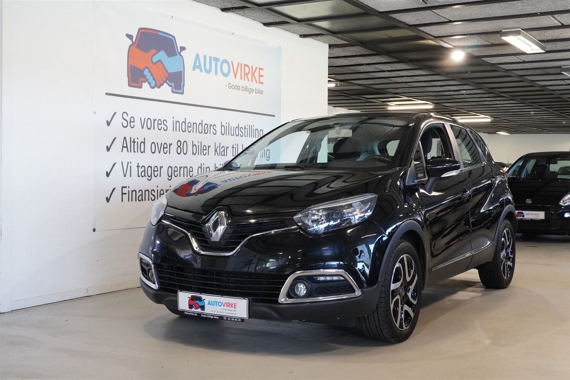 Billede af Renault Captur 0,9 TCE Expression Energy 90HK 5d