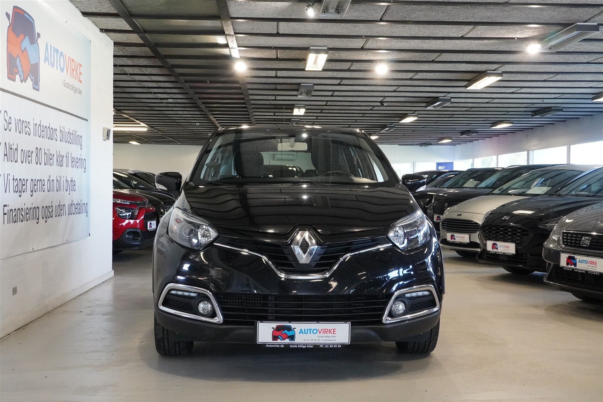 Billede af Renault Captur 0,9 TCE Expression Energy 90HK 5d