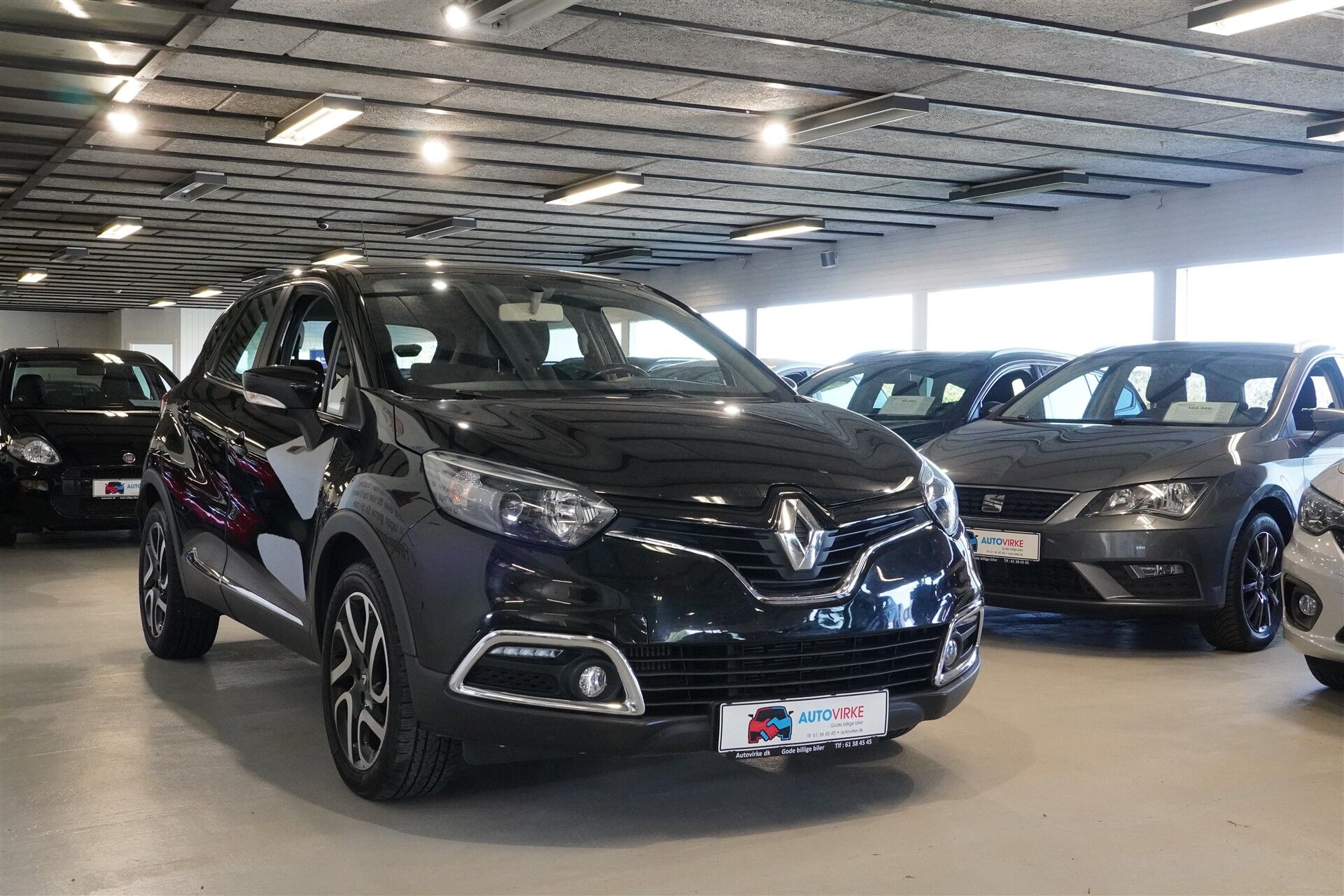 Billede af Renault Captur 0,9 TCE Expression Energy 90HK 5d