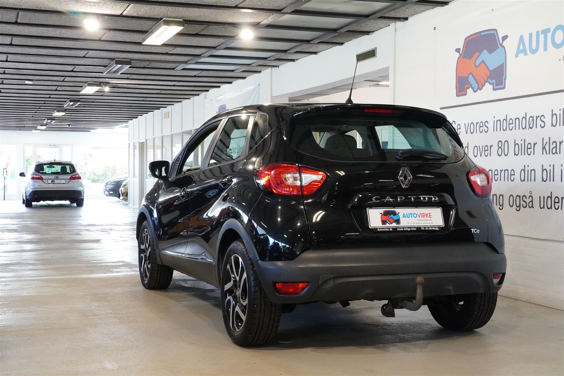 Billede af Renault Captur 0,9 TCE Expression Energy 90HK 5d