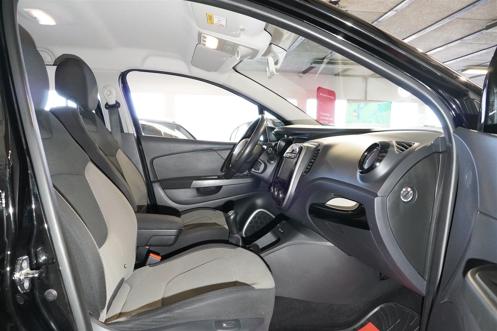 Billede af Renault Captur 0,9 TCE Expression Energy 90HK 5d
