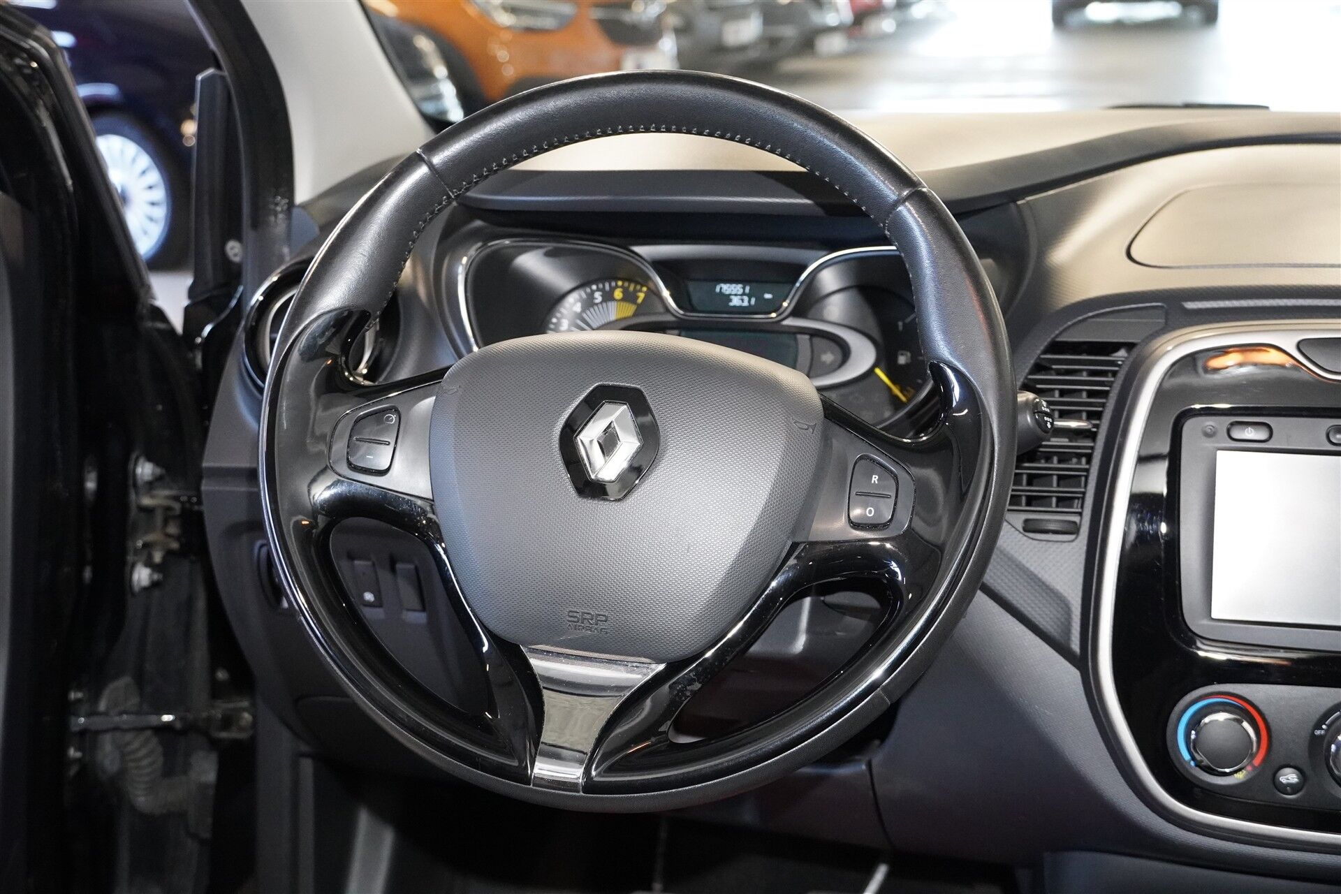 Billede af Renault Captur 0,9 TCE Expression Energy 90HK 5d