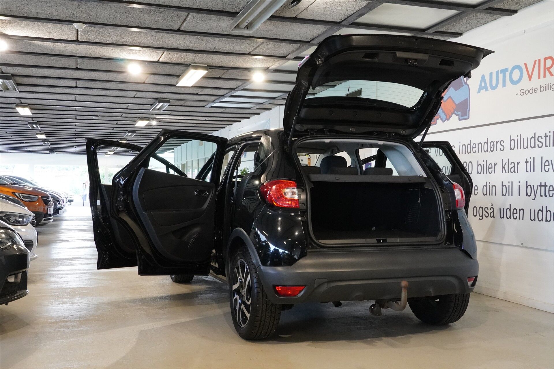 Billede af Renault Captur 0,9 TCE Expression Energy 90HK 5d