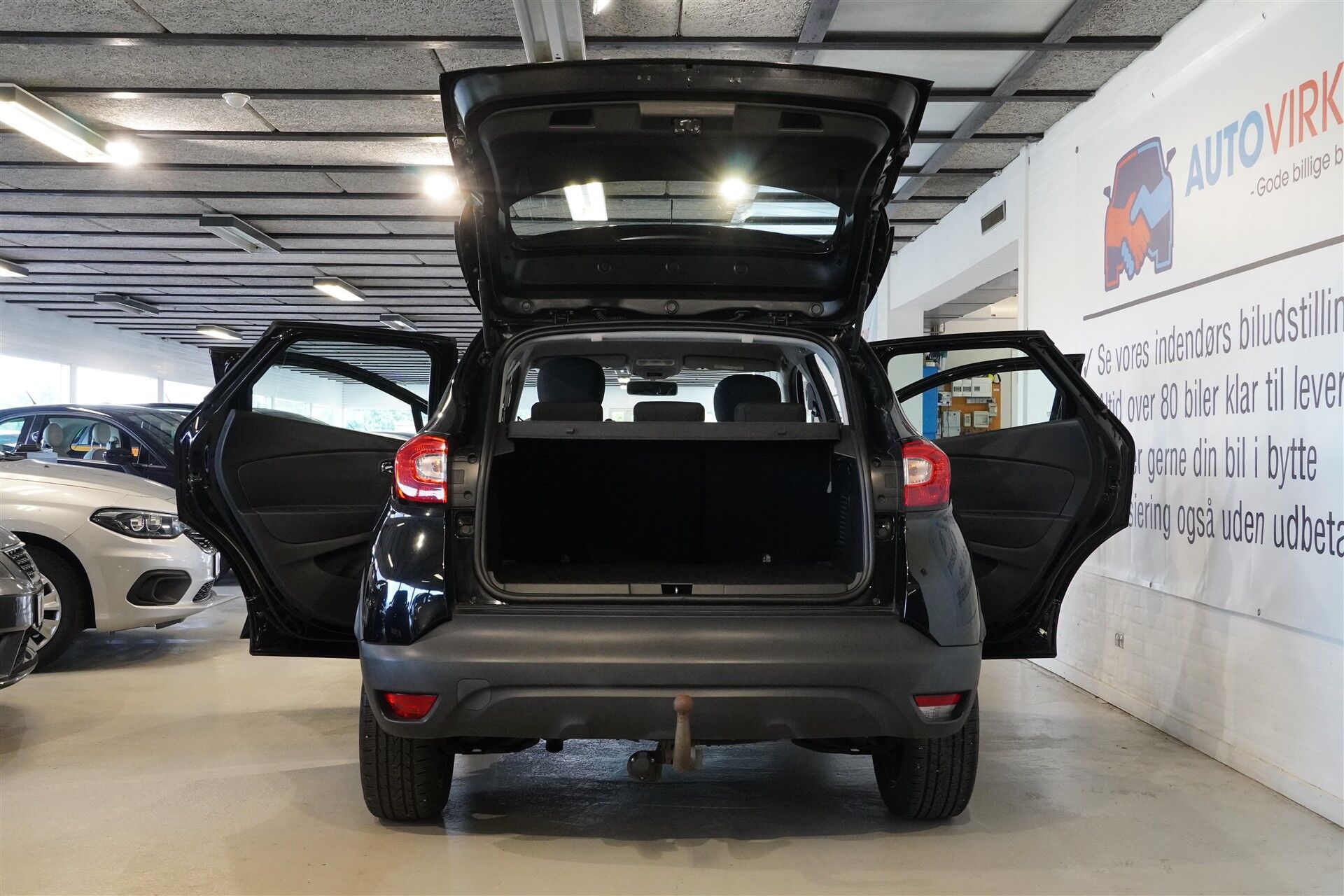 Billede af Renault Captur 0,9 TCE Expression Energy 90HK 5d