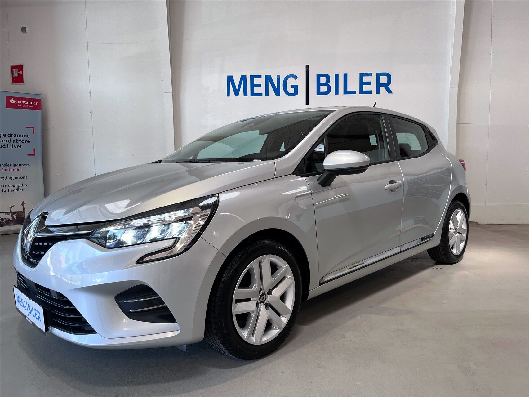 Billede af Renault Clio 1,0 TCE Zen 90HK 5d