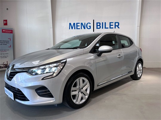 Renault Clio 1,0 TCE Zen 90HK 5d