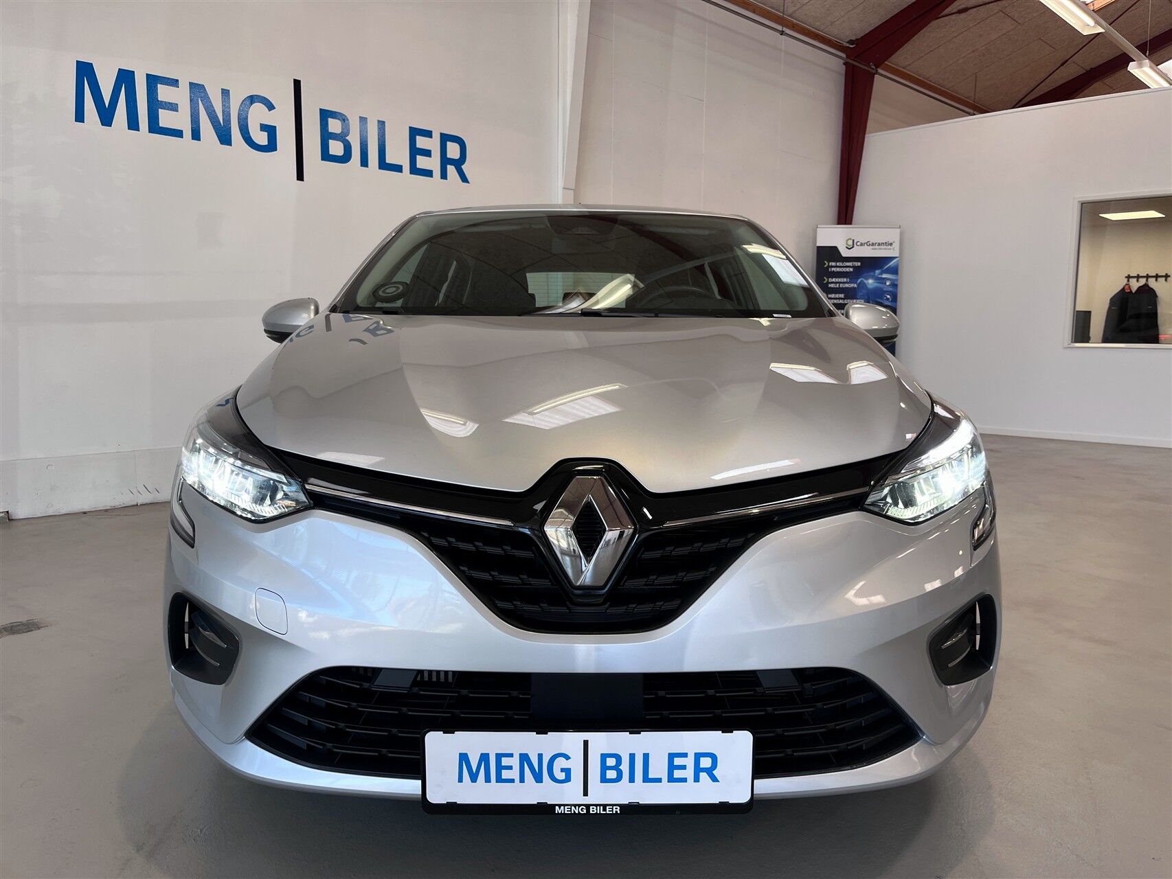 Billede af Renault Clio 1,0 TCE Zen 90HK 5d