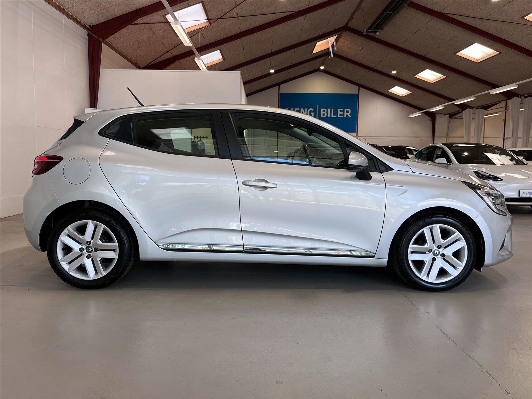Billede af Renault Clio 1,0 TCE Zen 90HK 5d