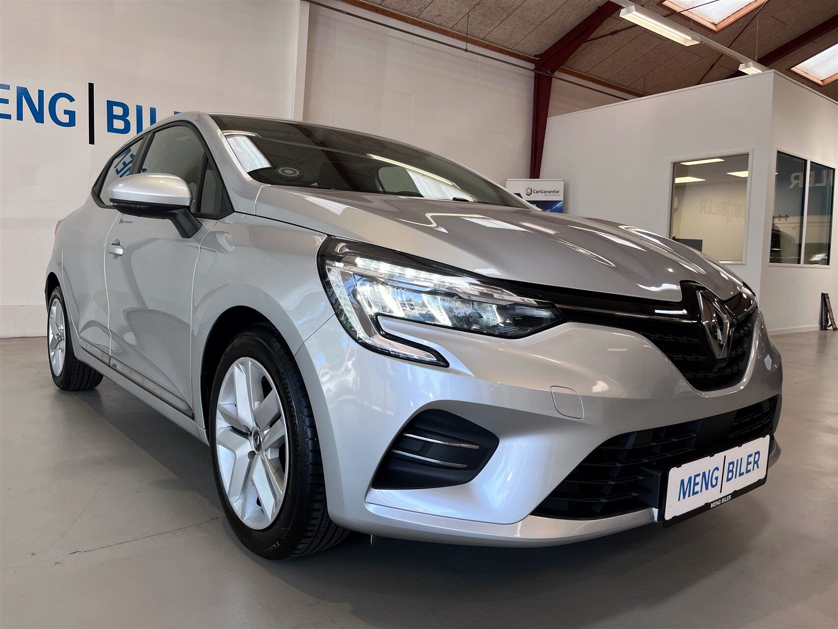 Billede af Renault Clio 1,0 TCE Zen 90HK 5d