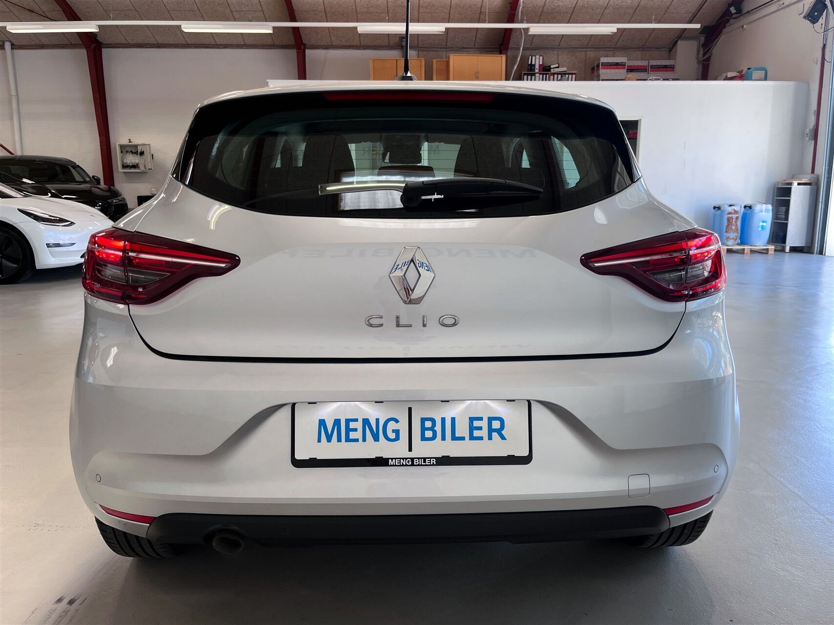 Billede af Renault Clio 1,0 TCE Zen 90HK 5d