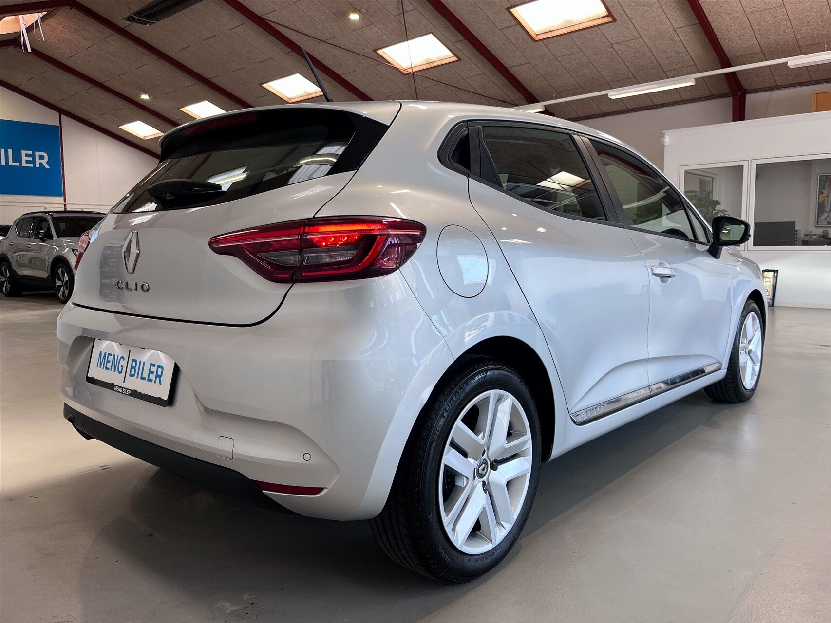 Billede af Renault Clio 1,0 TCE Zen 90HK 5d