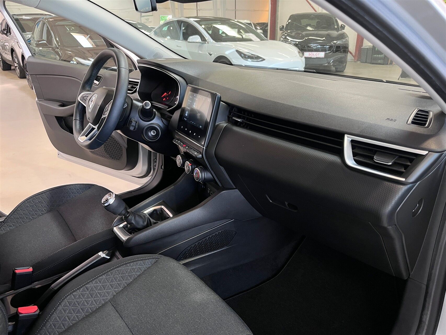 Billede af Renault Clio 1,0 TCE Zen 90HK 5d