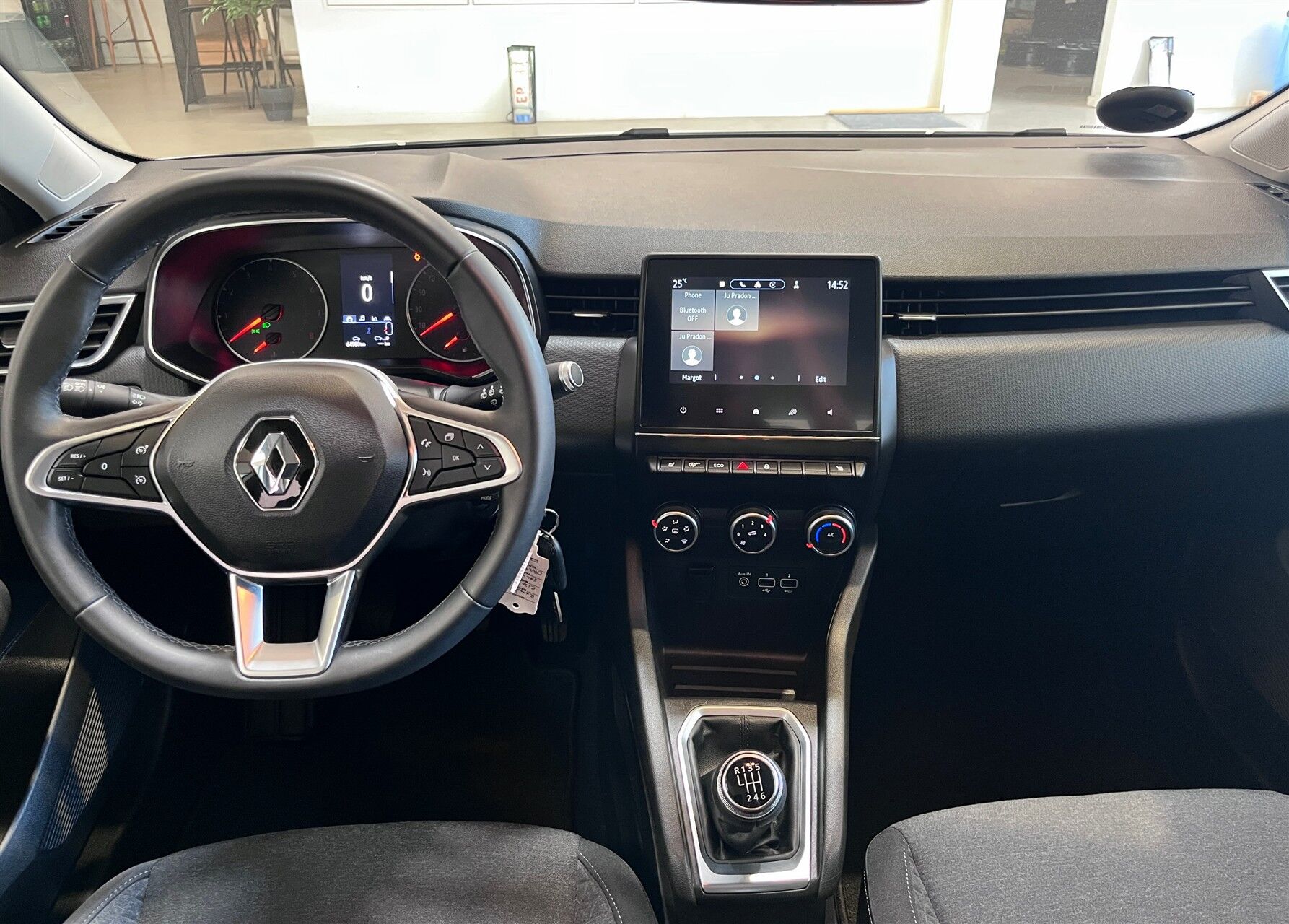 Billede af Renault Clio 1,0 TCE Zen 90HK 5d