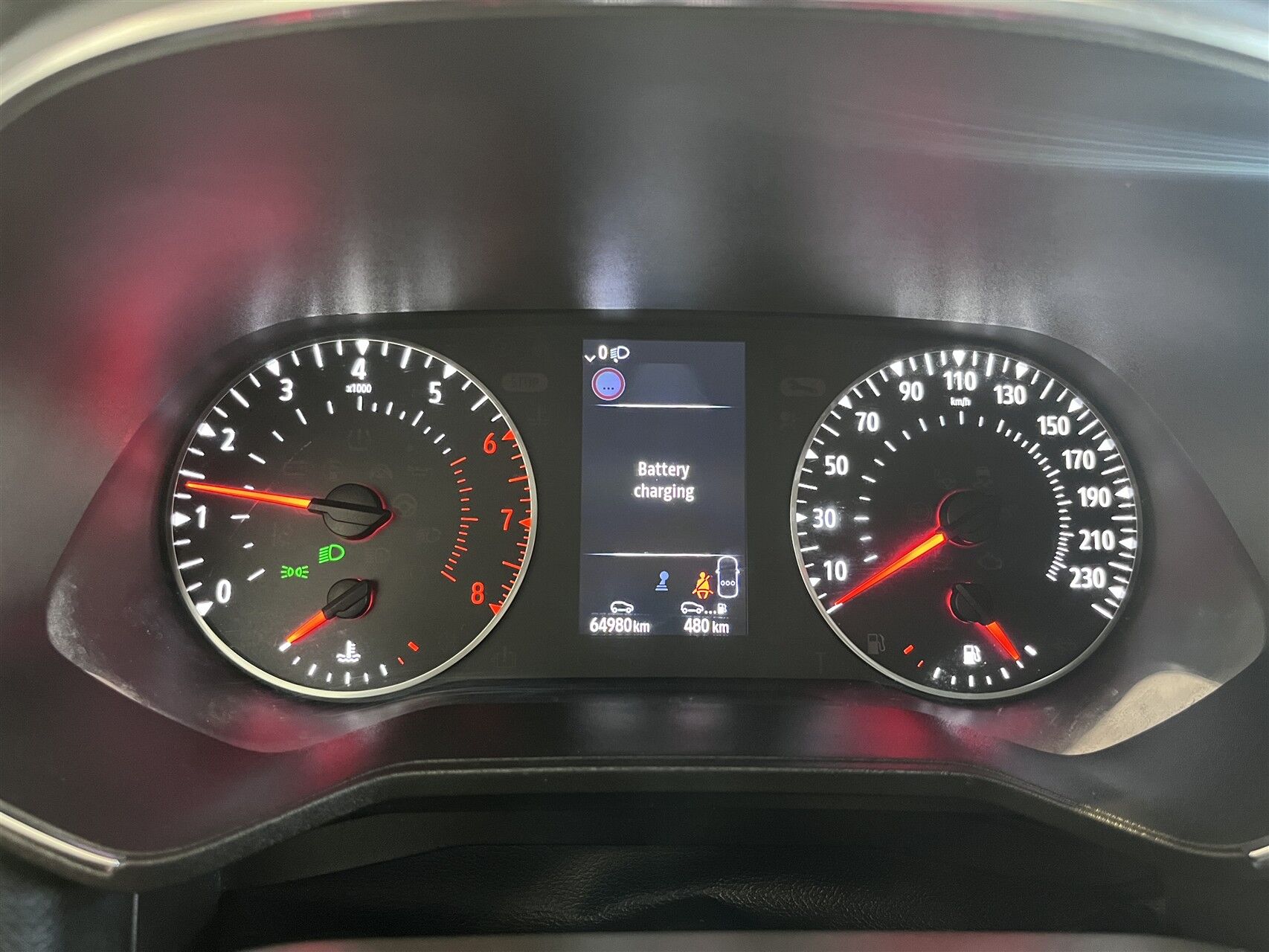 Billede af Renault Clio 1,0 TCE Zen 90HK 5d