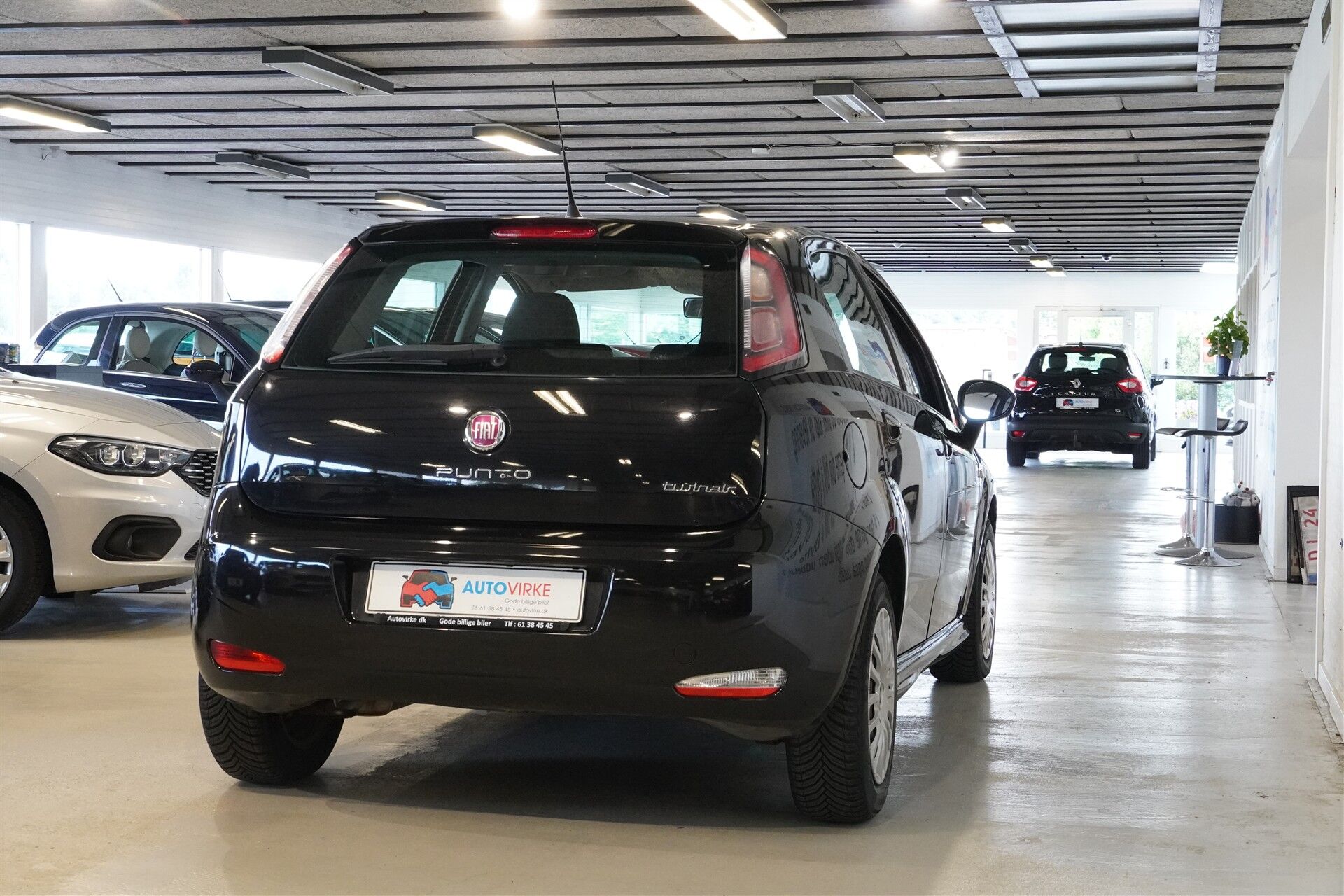 Billede af Fiat Punto 0,9 TwinAir Turbo Popstar 100HK 5d 6g