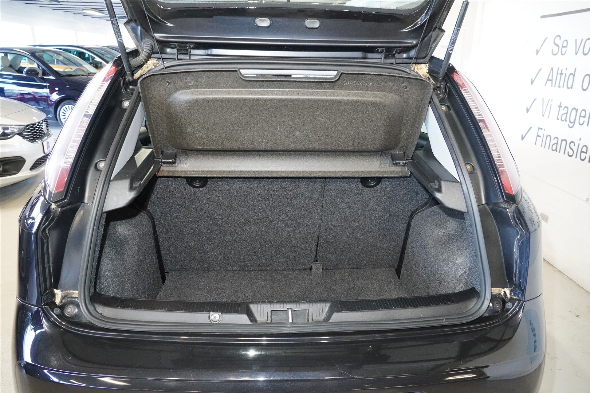 Billede af Fiat Punto 0,9 TwinAir Turbo Popstar 100HK 5d 6g