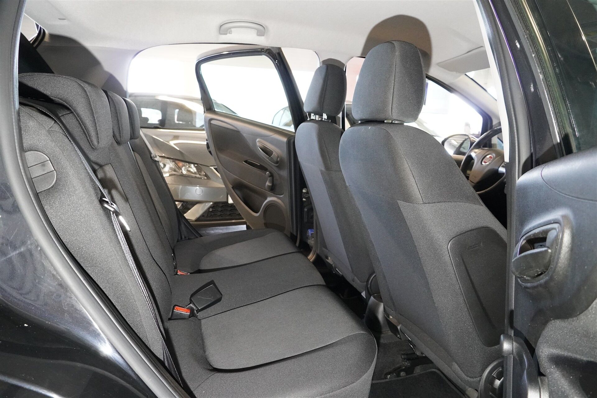 Billede af Fiat Punto 0,9 TwinAir Turbo Popstar 100HK 5d 6g