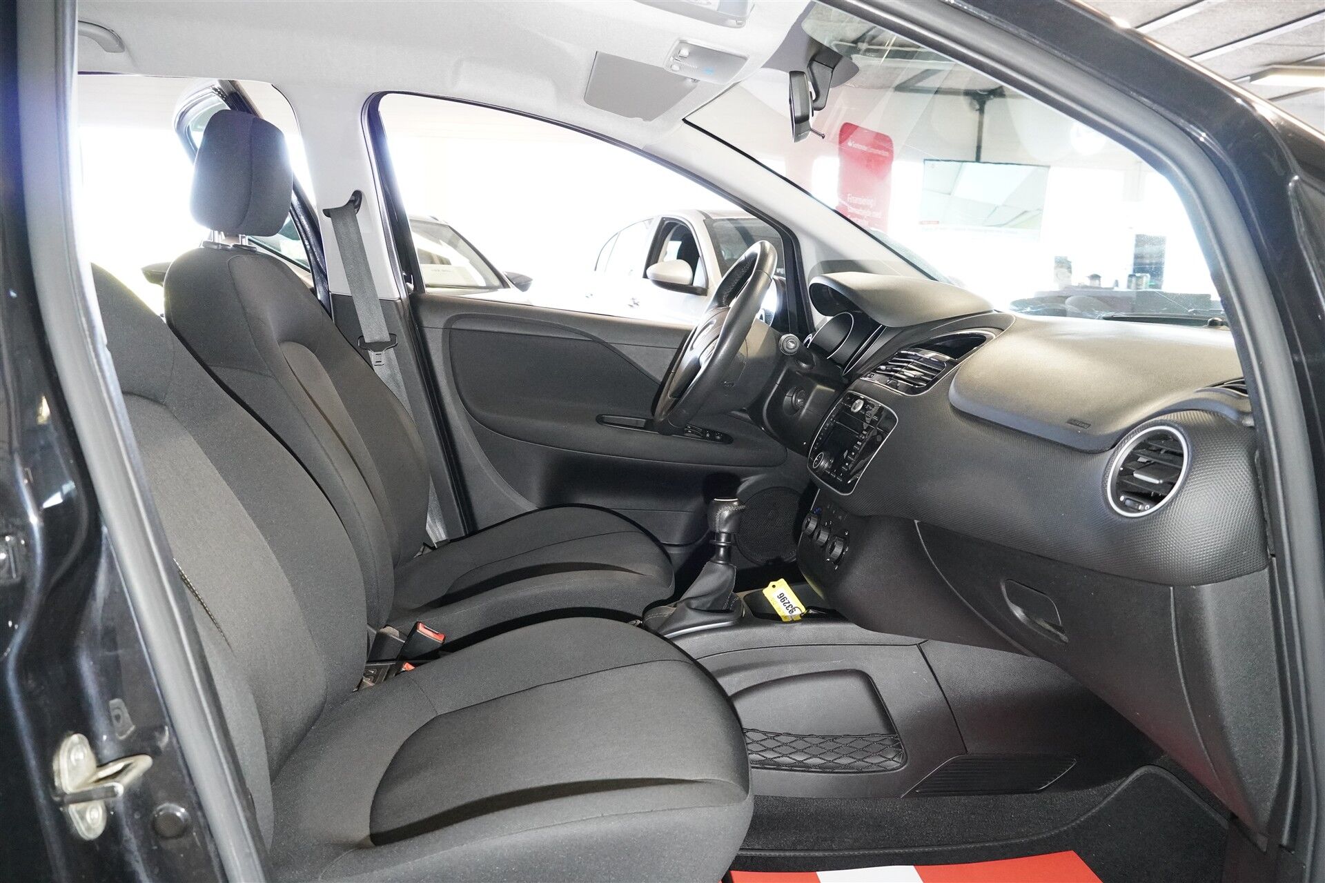 Billede af Fiat Punto 0,9 TwinAir Turbo Popstar 100HK 5d 6g