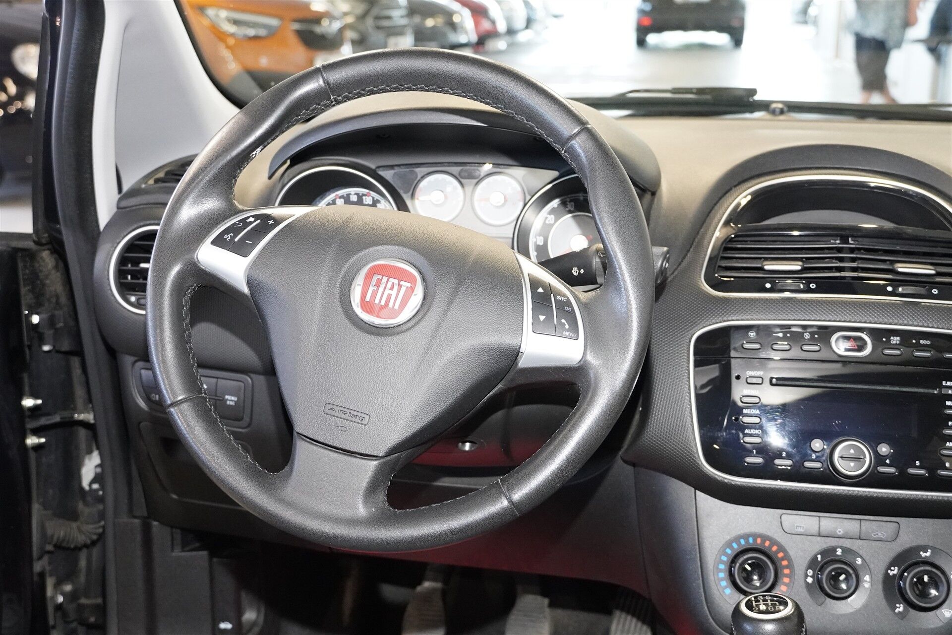 Billede af Fiat Punto 0,9 TwinAir Turbo Popstar 100HK 5d 6g