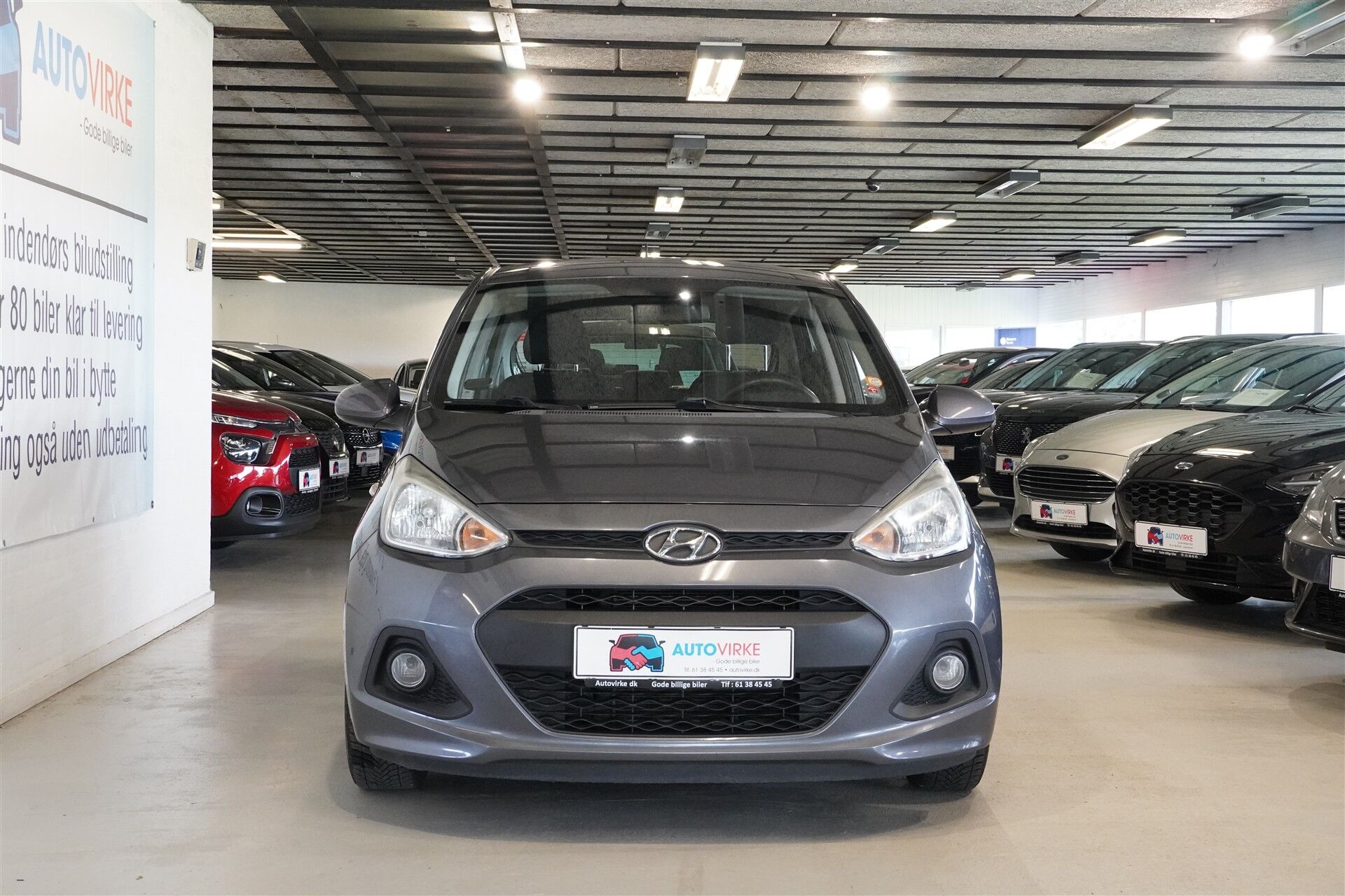 Billede af Hyundai i10 1,25 Trend 86HK 5d