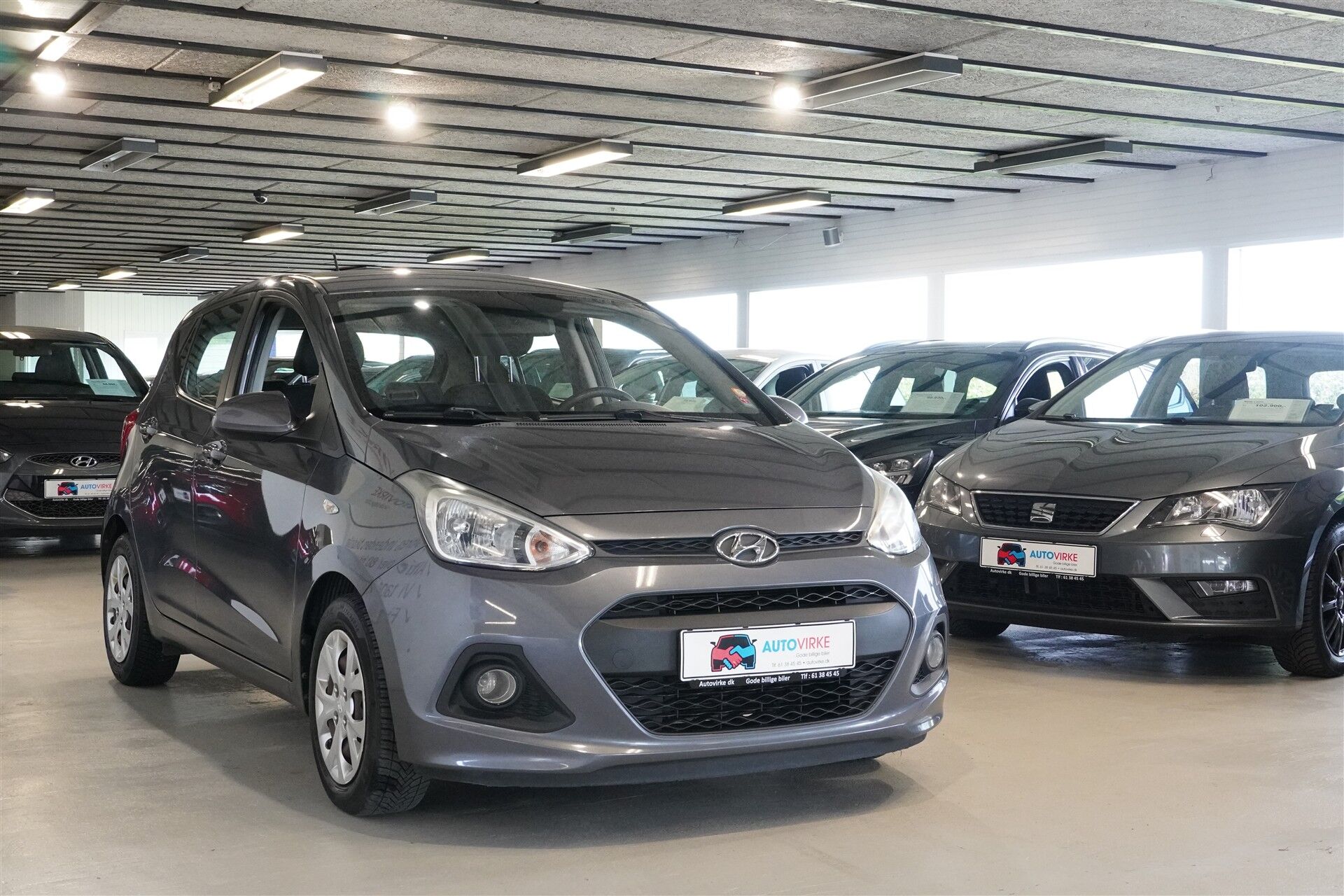 Billede af Hyundai i10 1,25 Trend 86HK 5d