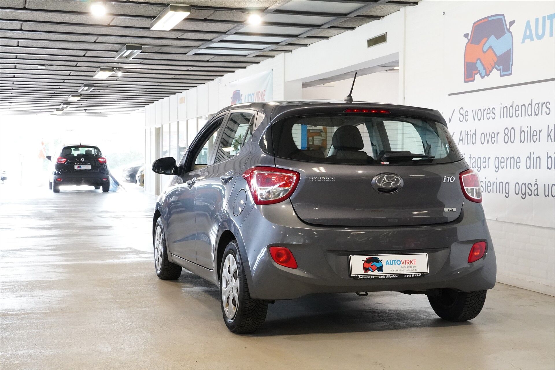Billede af Hyundai i10 1,25 Trend 86HK 5d