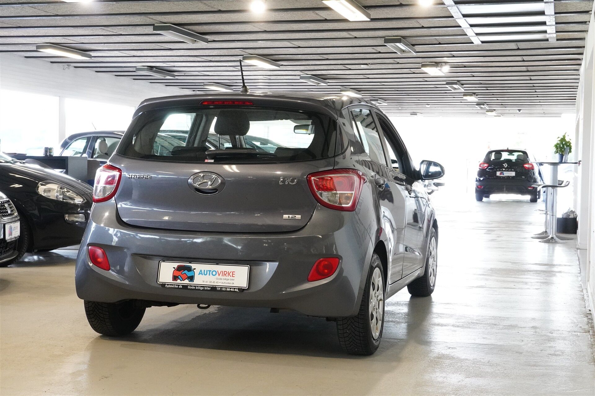 Billede af Hyundai i10 1,25 Trend 86HK 5d