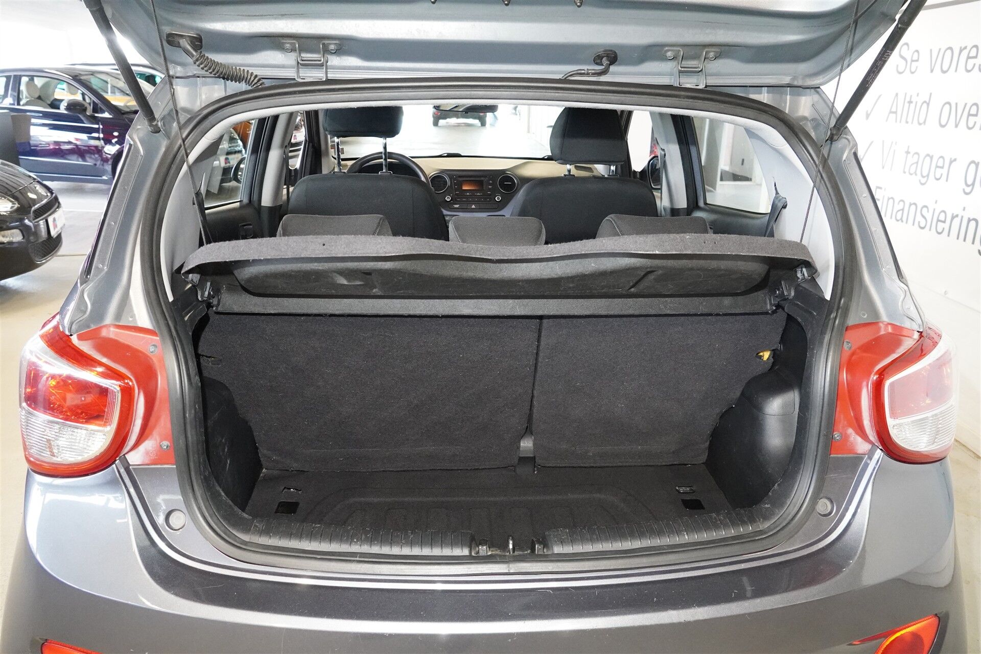Billede af Hyundai i10 1,25 Trend 86HK 5d