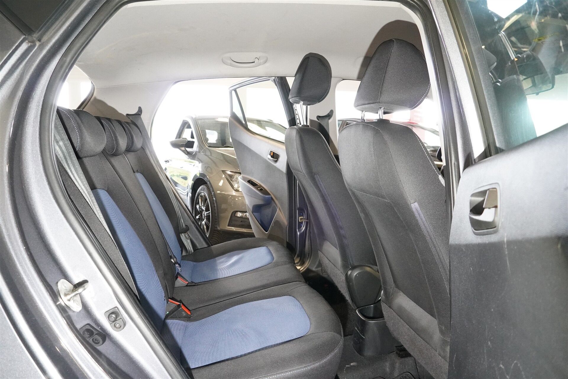 Billede af Hyundai i10 1,25 Trend 86HK 5d