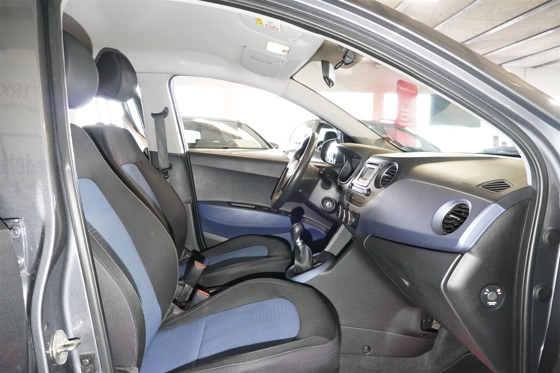 Billede af Hyundai i10 1,25 Trend 86HK 5d
