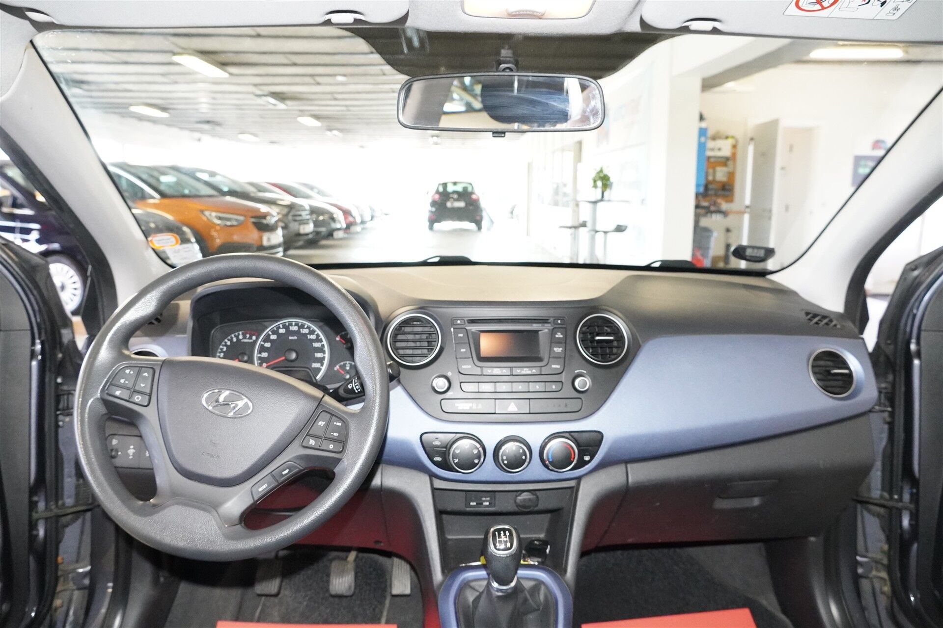 Billede af Hyundai i10 1,25 Trend 86HK 5d