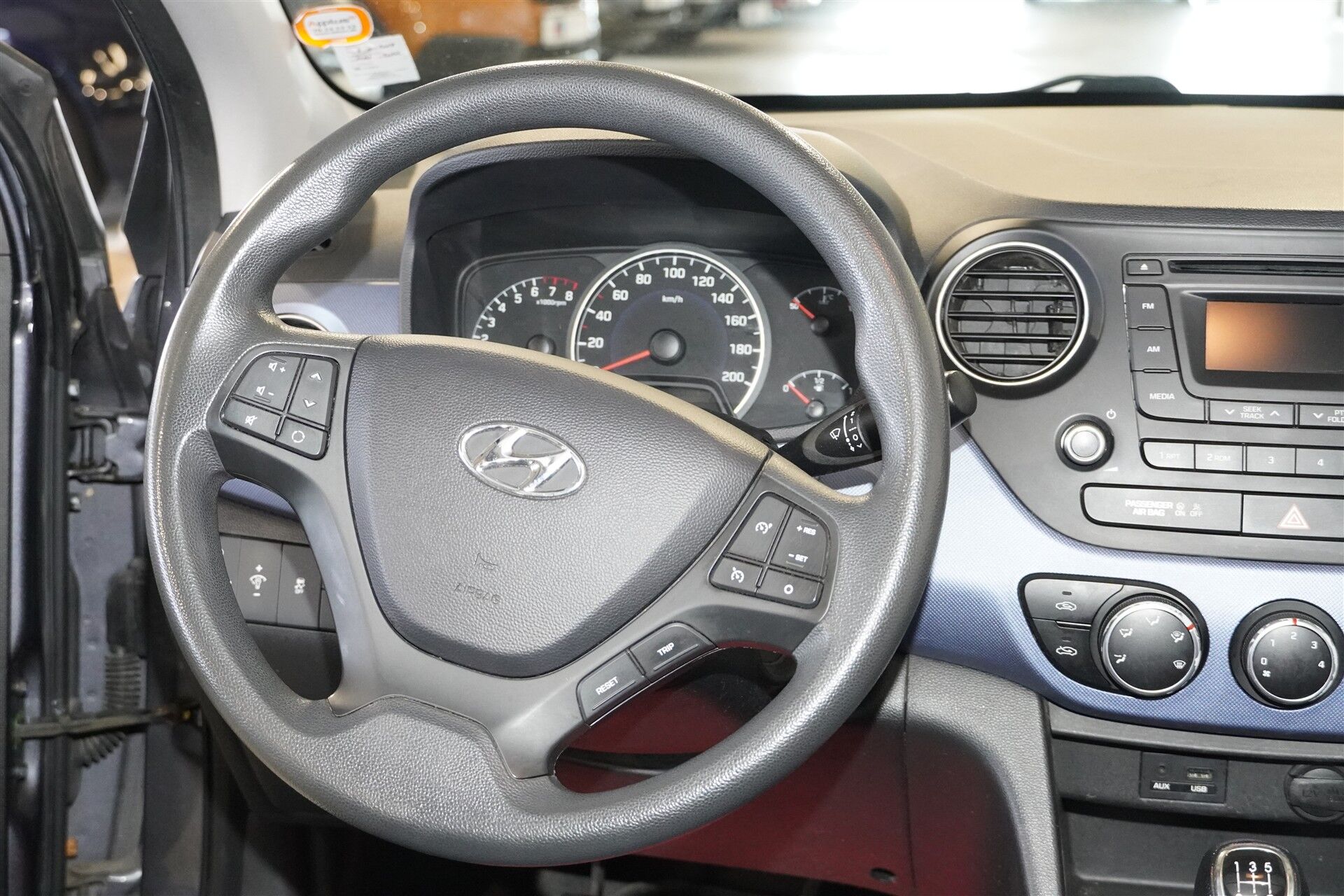 Billede af Hyundai i10 1,25 Trend 86HK 5d