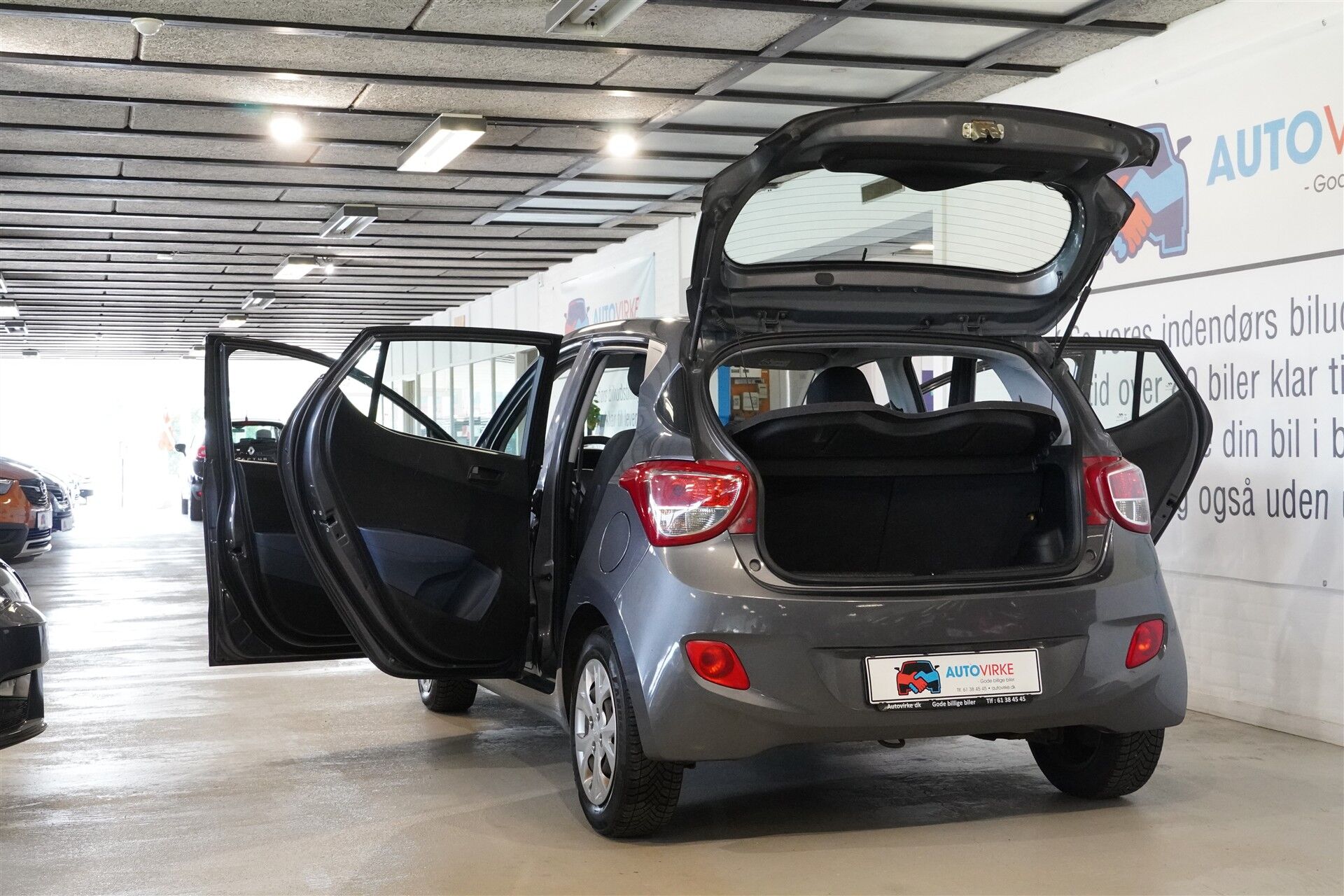 Billede af Hyundai i10 1,25 Trend 86HK 5d