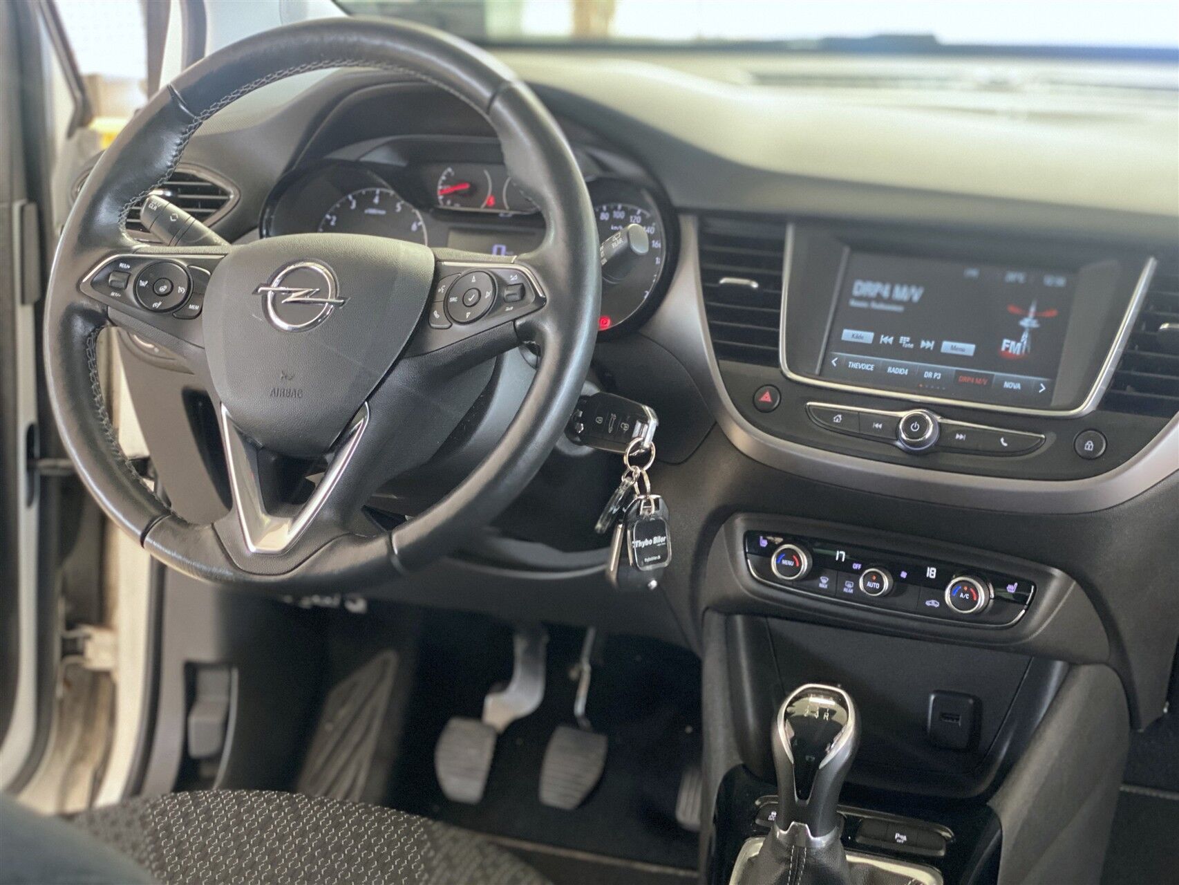 Billede af Opel Crossland X 1,2 Excite 83HK 5d