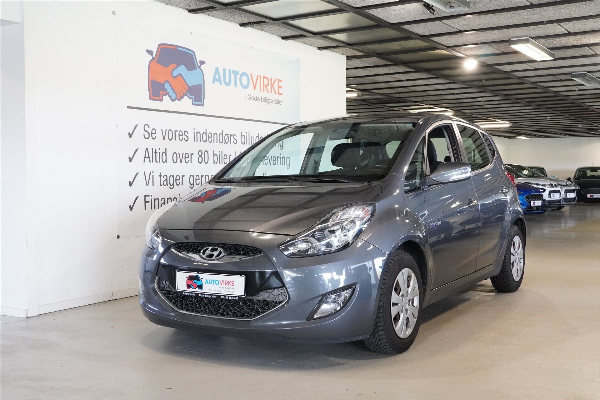 Billede af Hyundai IX20 1,4 Comfort ISG 90HK 5d
