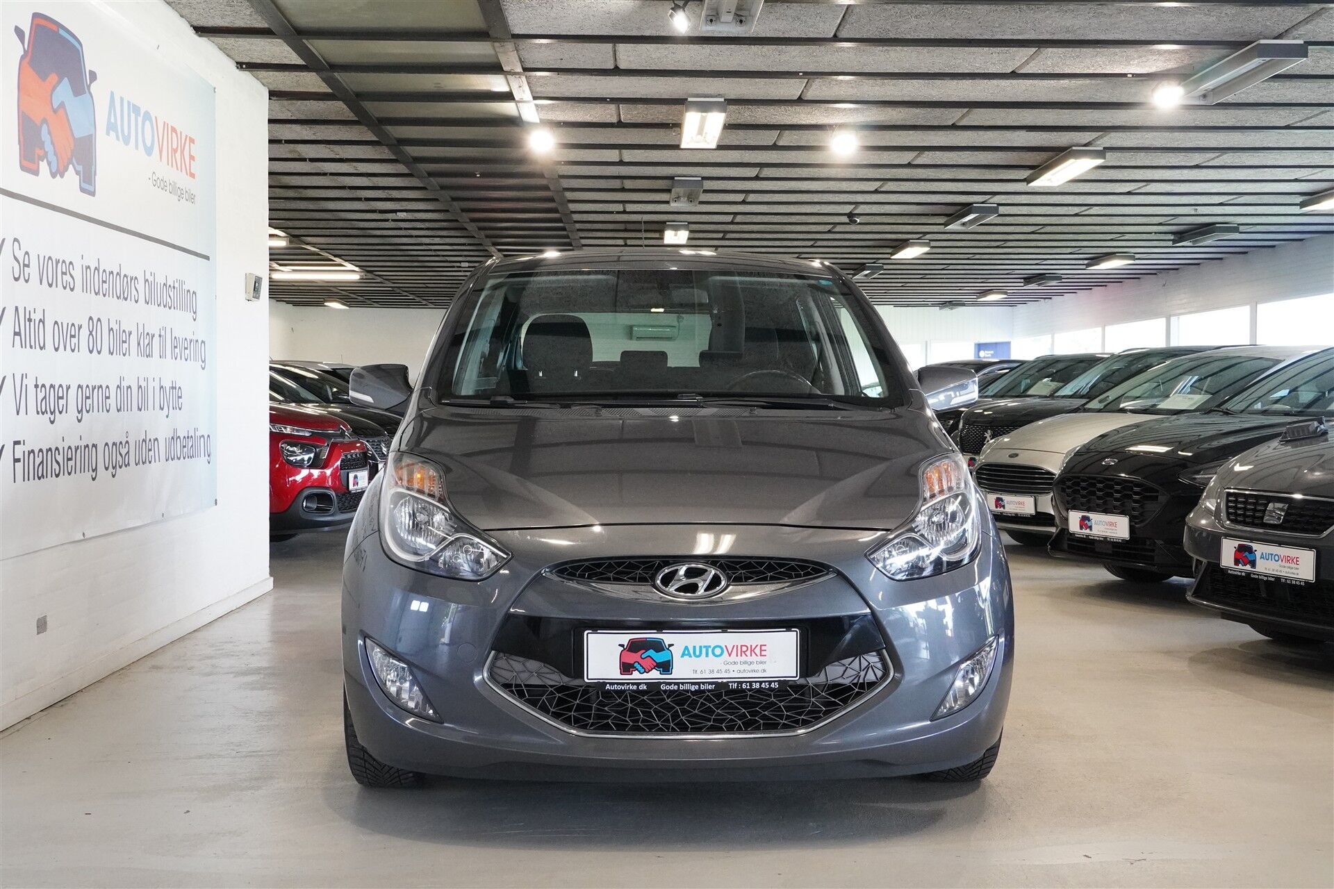 Billede af Hyundai IX20 1,4 Comfort ISG 90HK 5d