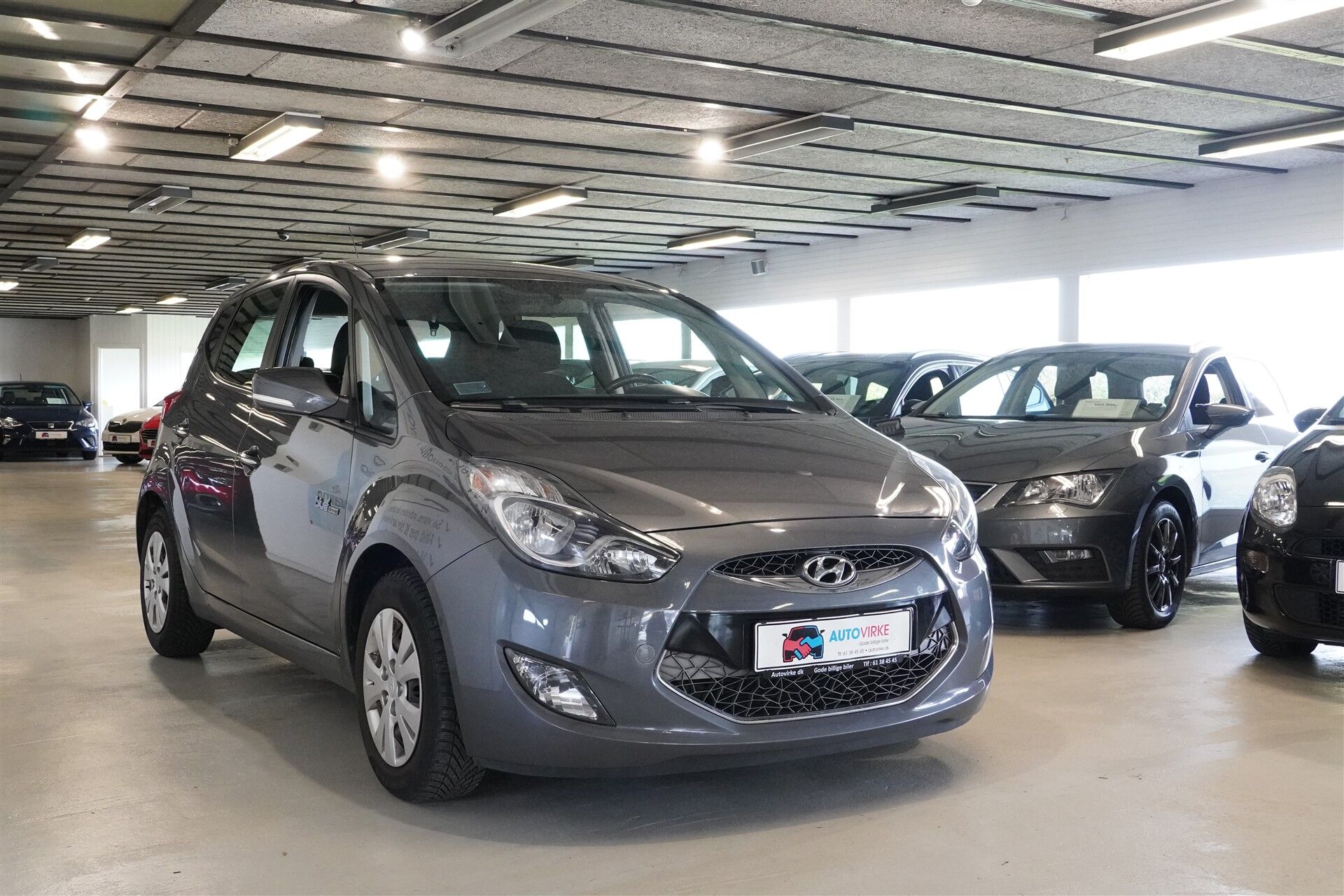Billede af Hyundai IX20 1,4 Comfort ISG 90HK 5d