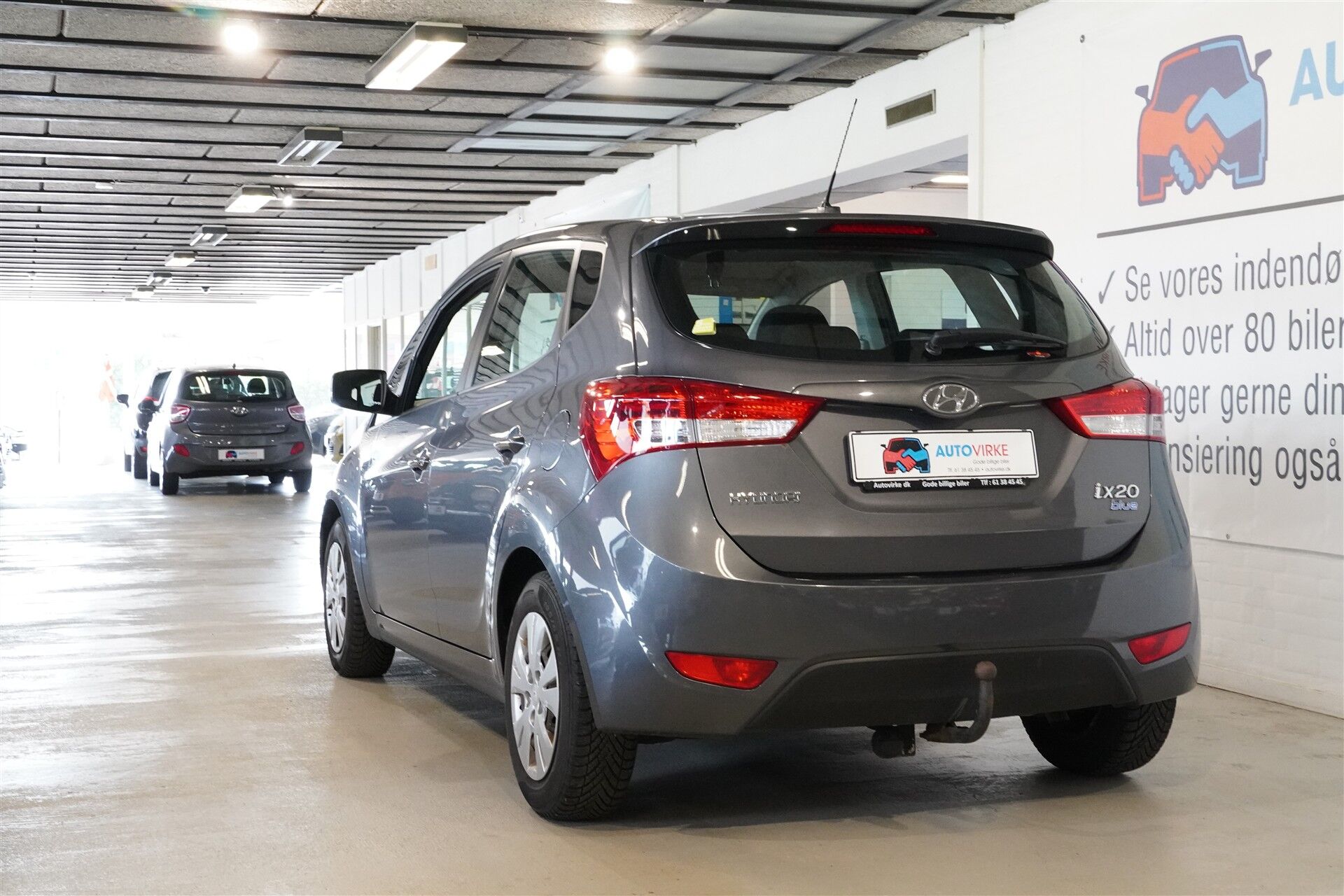 Billede af Hyundai IX20 1,4 Comfort ISG 90HK 5d