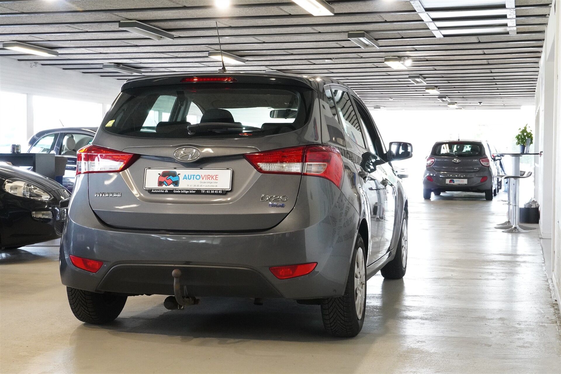 Billede af Hyundai IX20 1,4 Comfort ISG 90HK 5d
