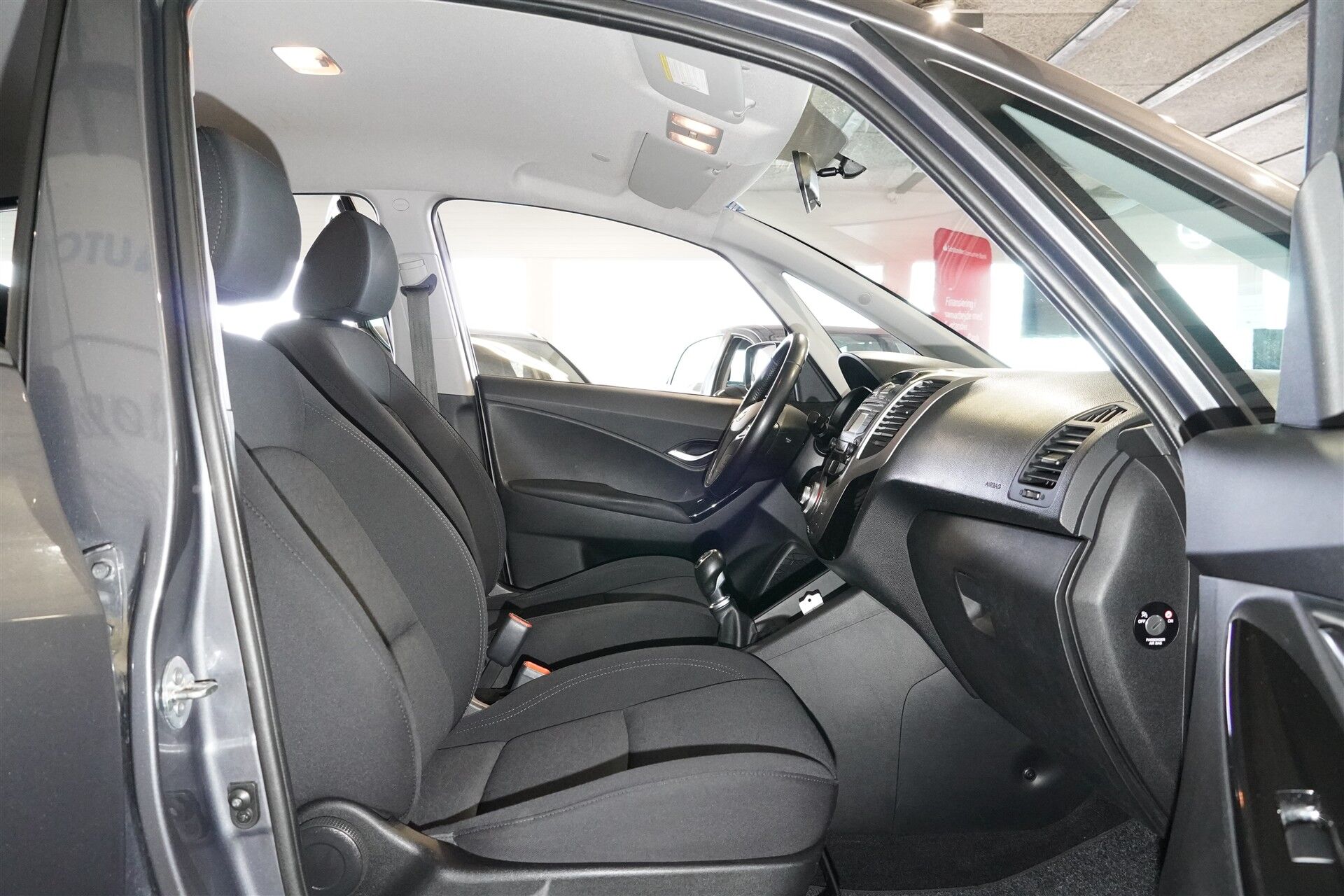 Billede af Hyundai IX20 1,4 Comfort ISG 90HK 5d