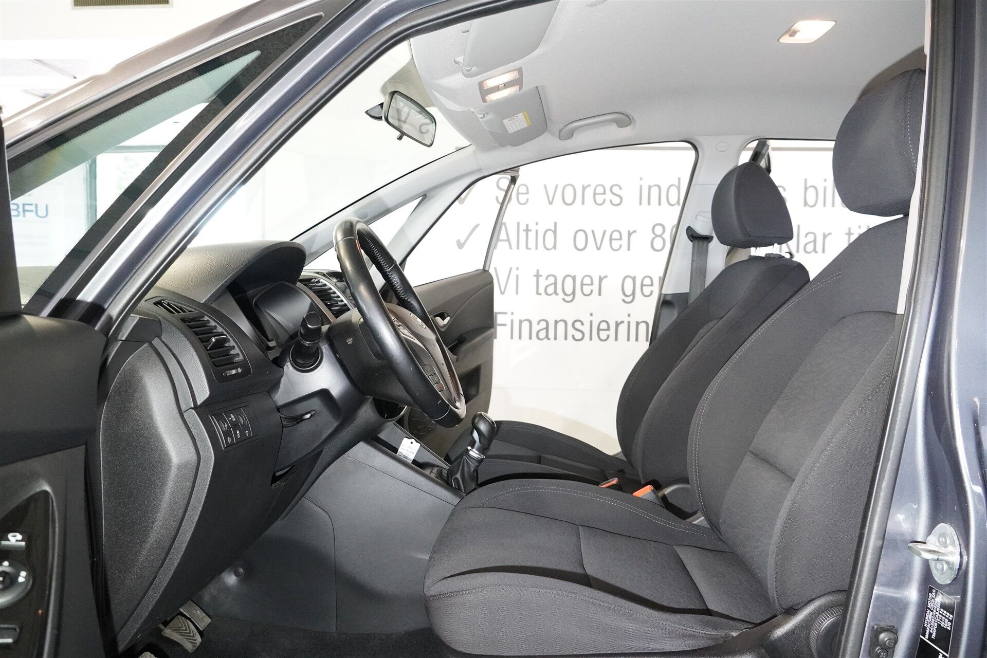 Billede af Hyundai IX20 1,4 Comfort ISG 90HK 5d