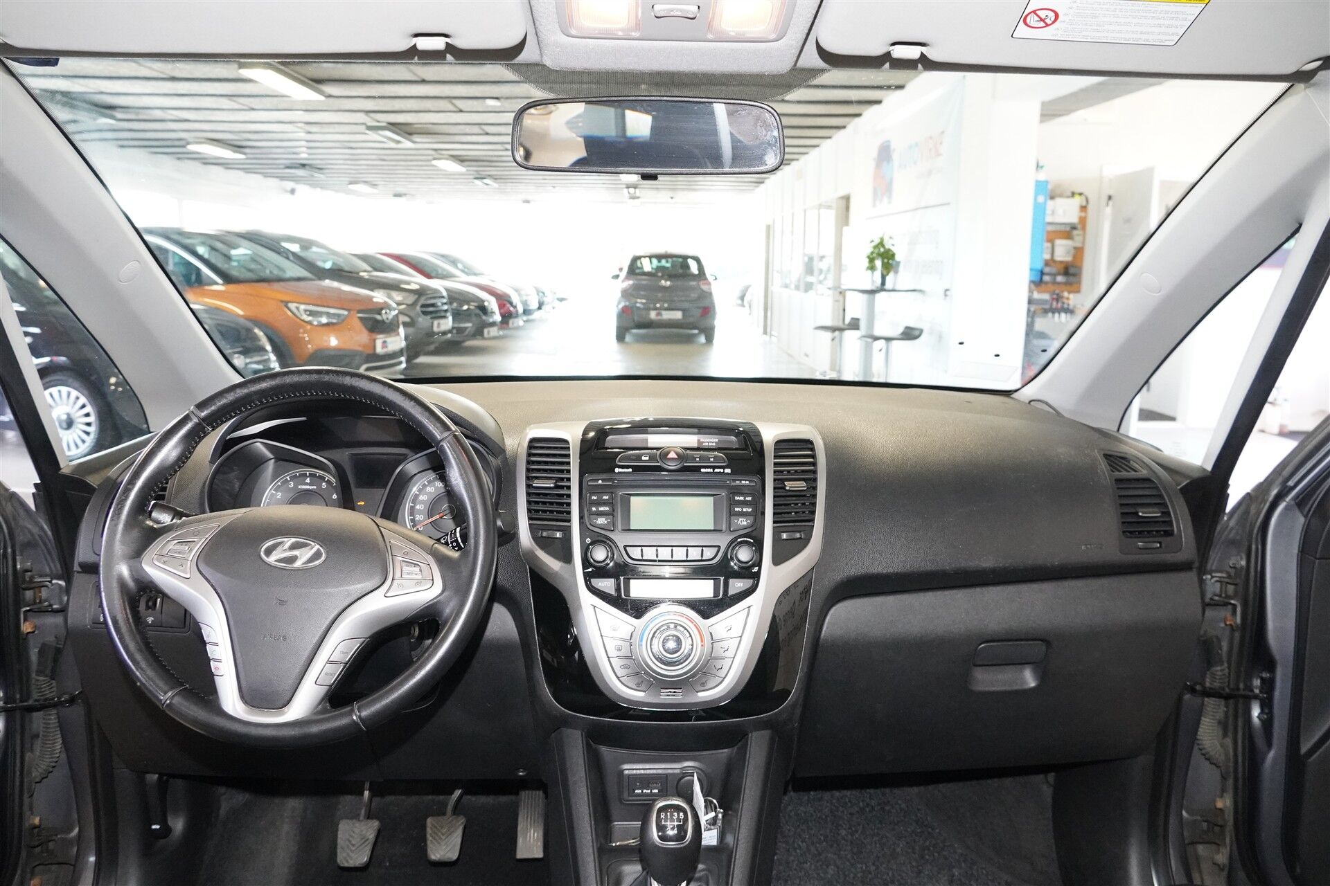 Billede af Hyundai IX20 1,4 Comfort ISG 90HK 5d