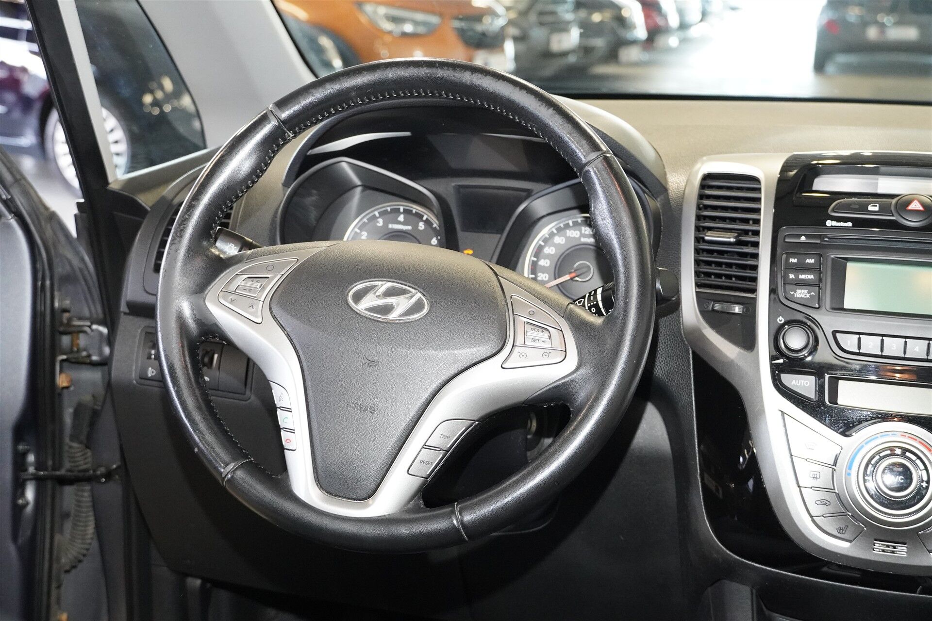 Billede af Hyundai IX20 1,4 Comfort ISG 90HK 5d